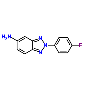 293737-98-1  2-(4-fluorophenyl)-2H-benzotriazol-5-amine