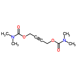 31035-86-6  but-2-yne-1,4-diyl bis(dimethylcarbamate)