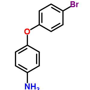 4-(4-溴苯氧基)苯胺 31465-35-7