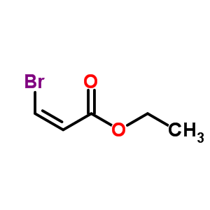 2-Propenoic acid, 3-bromo-, ethyl ester, (2Z)-