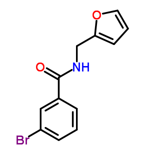 346663-79-4  3-bromo-N-(furan-2-ylmethyl)benzamide