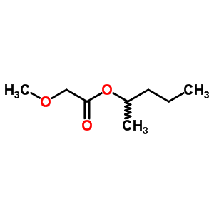 361149-06-6  pentan-2-yl methoxyacetate