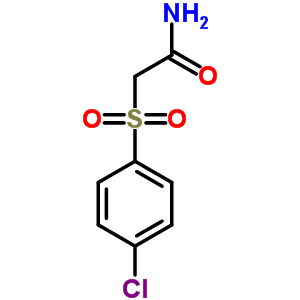 36967-94-9  2-[(4-chlorophenyl)sulfonyl]acetamide