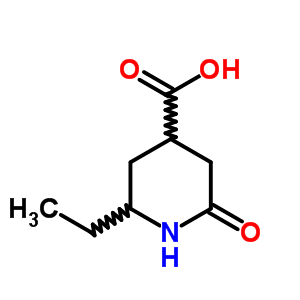 38478-84-1  2-ethyl-6-oxopiperidine-4-carboxylic acid