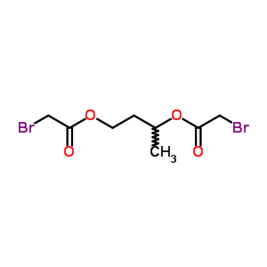 50343-42-5  butane-1,3-diyl bis(bromoacetate)