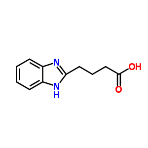 50365-32-7  4-(1H-benzimidazol-2-yl)butanoic acid