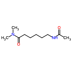 51504-52-0  6-(acetylamino)-N,N-dimethylhexanamide