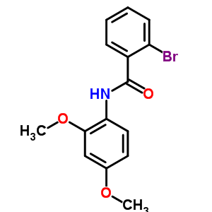 5353-82-2  2-bromo-N-(2,4-dimethoxyphenyl)benzamide