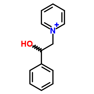 5397-47-7;6318-99-6  1-(2-hydroxy-2-phenylethyl)pyridinium