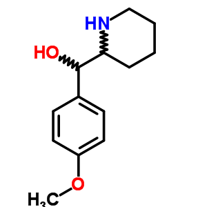 5450-02-2  (4-methoxyphenyl)(piperidin-2-yl)methanol
