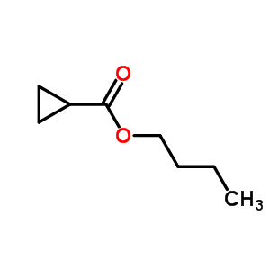 54947-39-6  butyl cyclopropanecarboxylate