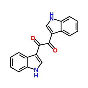 65610-87-9  1,2-di(1H-indol-3-yl)ethane-1,2-dione