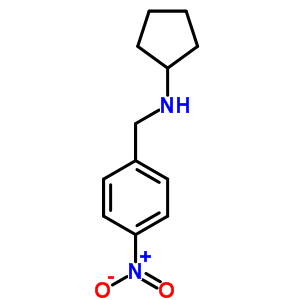 70000-59-8  N-(4-nitrobenzil)ciclopentanamina