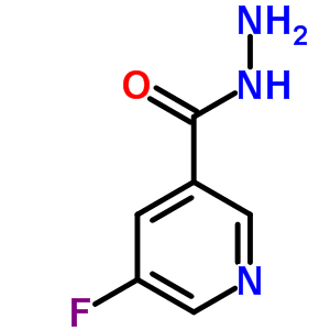 701-40-6  5-fluoropyridine-3-carbohydrazide