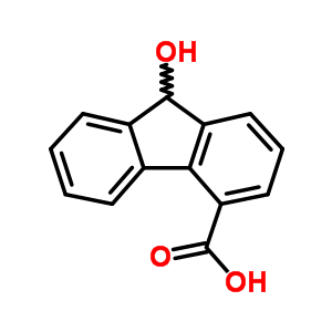 7071-85-4  9-hydroxy-9H-fluorene-4-carboxylic acid