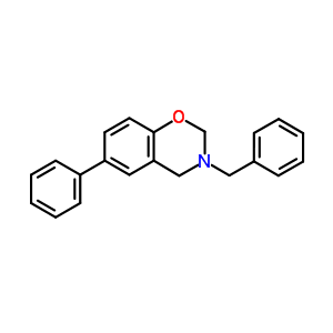 7387-60-2  3-benzyl-6-phenyl-3,4-dihydro-2H-1,3-benzoxazine