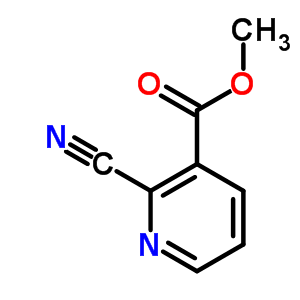 75358-89-3  methyl 2-cyanopyridine-3-carboxylate