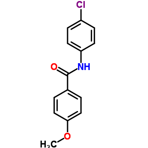 7595-61-1  N-(4-chlorophenyl)-4-methoxybenzamide