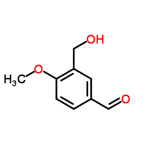 76646-42-9  3-(hydroxymethyl)-4-methoxybenzaldehyde