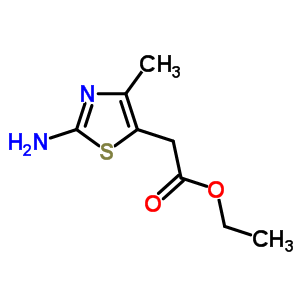 2-氨基-4-甲基-5-噻唑乙酸乙酯 78468-68-5