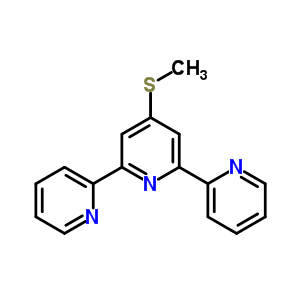 78570-35-1  4'-(methylsulfanyl)-2,2':6',2''-terpyridine