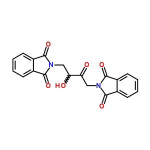 79186-31-5  2,2'-(2-hydroxy-3-oxobutane-1,4-diyl)bis(1H-isoindole-1,3(2H)-dione)