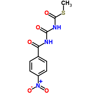 79340-22-0  S-methyl [(4-nitrobenzoyl)carbamoyl]carbamothioate