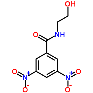 79883-94-6  N-(2-hydroxyethyl)-3,5-dinitrobenzamide