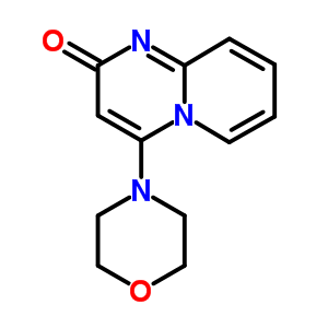 84292-31-9  4-(morpholin-4-yl)-2H-pyrido[1,2-a]pyrimidin-2-one