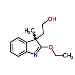 88433-15-2  2-(2-ethoxy-3-methyl-3H-indol-3-yl)ethanol