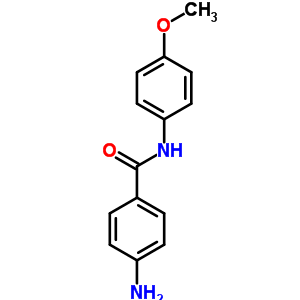 891-35-0  4-amino-N-(4-methoxyphenyl)benzamide