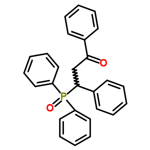 912-28-7  3-(diphenylphosphoryl)-1,3-diphenylpropan-1-one