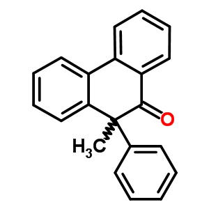 14619-96-6  10-methyl-10-phenylphenanthren-9(10H)-one