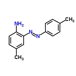 58010-91-6  4-methyl-2-[(E)-(4-methylphenyl)diazenyl]aniline