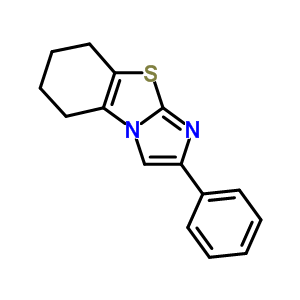 5808-67-3  2-phenyl-5,6,7,8-tetrahydroimidazo[2,1-b][1,3]benzothiazole