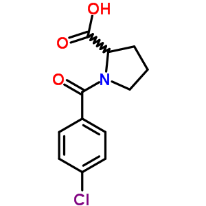 62522-91-2  1-(4-chlorobenzoyl)proline