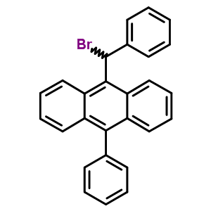 7467-97-2  9-[bromo(phenyl)methyl]-10-phenylanthracene