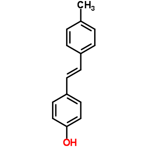 18951-45-6  4-[(E)-2-(4-methylphenyl)ethenyl]phenol