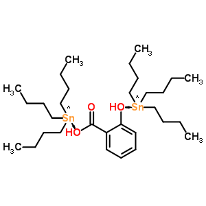 22330-14-9  2-hydroxybenzoic acid - tributylstannanyl (1:2)