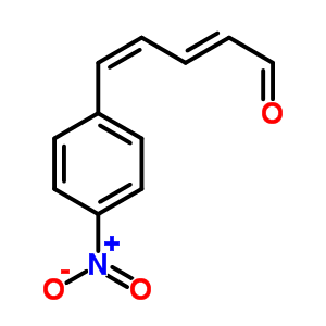 2608-48-2;49678-09-3  (2E,4E)-5-(4-nitrophenyl)penta-2,4-dienal