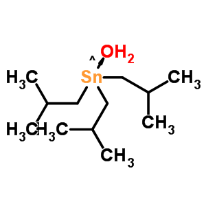 26595-42-6  tris(2-methylpropyl)stannanyl hydrate