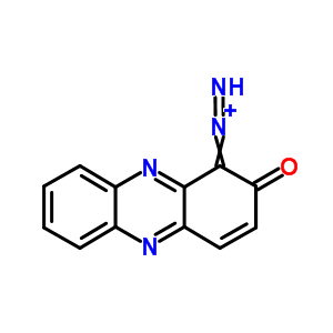 28082-79-3  (2-oxophenazin-1(2H)-ylidene)diazenium