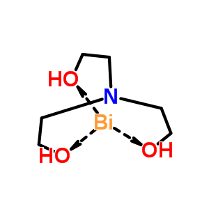 283-55-6  الإيثانول ، 2،2 '،2 '' -nitrilotris- ، ملح البزموت (1: 1) ؛ ؛