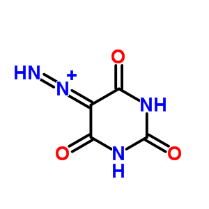 31221-06-4  (2,4,6-trioxotetrahydropyrimidin-5(2H)-ylidene)diazenium