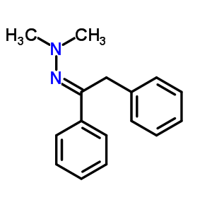33785-81-8  (2E)-2-(1,2-diphenylethylidene)-1,1-dimethylhydrazine