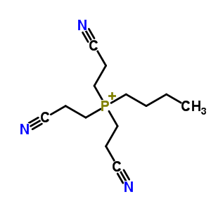 37872-37-0  butyl[tris(2-cyanoethyl)]phosphonium