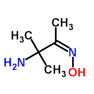 38870-72-3  (2Z)-3-amino-3-methylbutan-2-one oxime