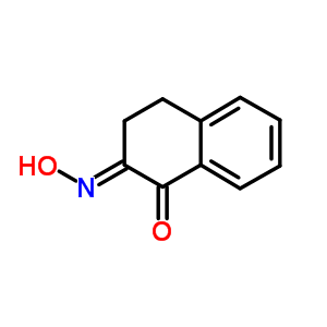 39262-02-7  (2E)-3,4-dihydronaphthalene-1,2-dione 2-oxime