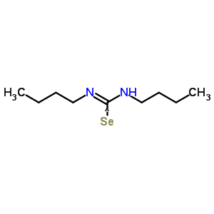 39645-73-3  (dibutylcarbamimidoyl)selanyl