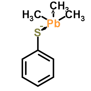 40560-63-2  benzenethiolate; trimethyllead